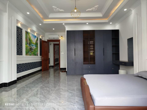 BÁN NHÀ MỚI - KHU DÂN CƯ VĂN HOÁ TÂY ĐÔ - Q. CÁI RĂNG - TP. CẦN THƠ